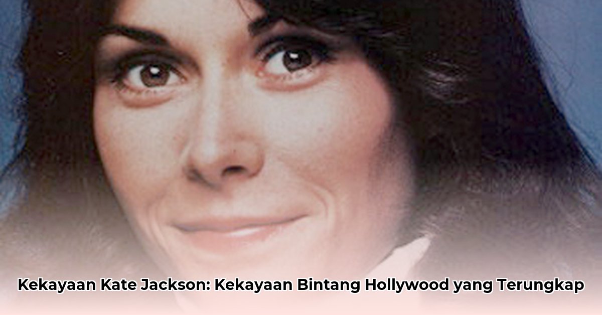kate jackson net worth